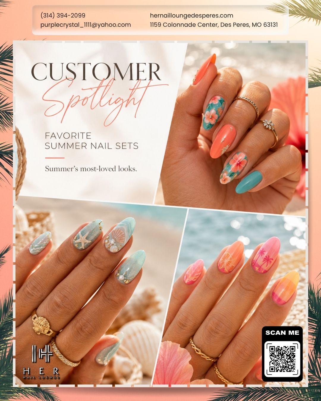 Her Nail Lounge